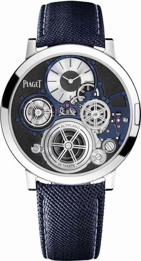 Piaget Altiplano Ultimate Concept Watch