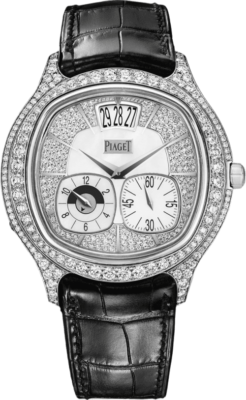 Piaget Piaget Polo Emperador Dual Time Watch