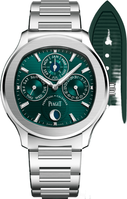 Piaget Piaget Polo Perpetual Calendar Ultra-thin Watch