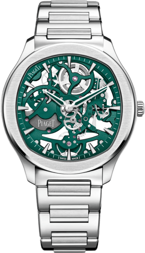 Piaget Piaget Polo Skeleton watch