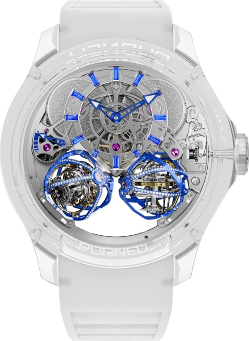 Purnell Escape II Absolute Sapphire