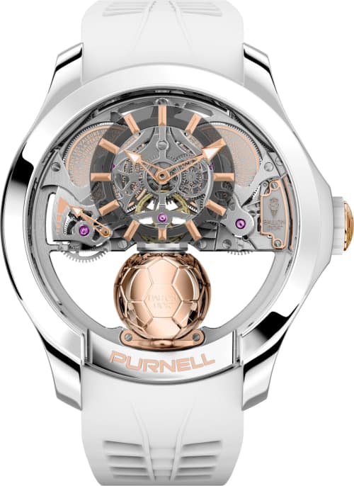 Purnell Escape Legend Titanium