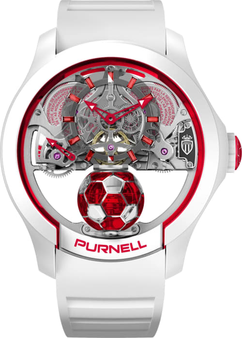 Purnell Purnell x AS Monaco Limited Edition Ceranium
