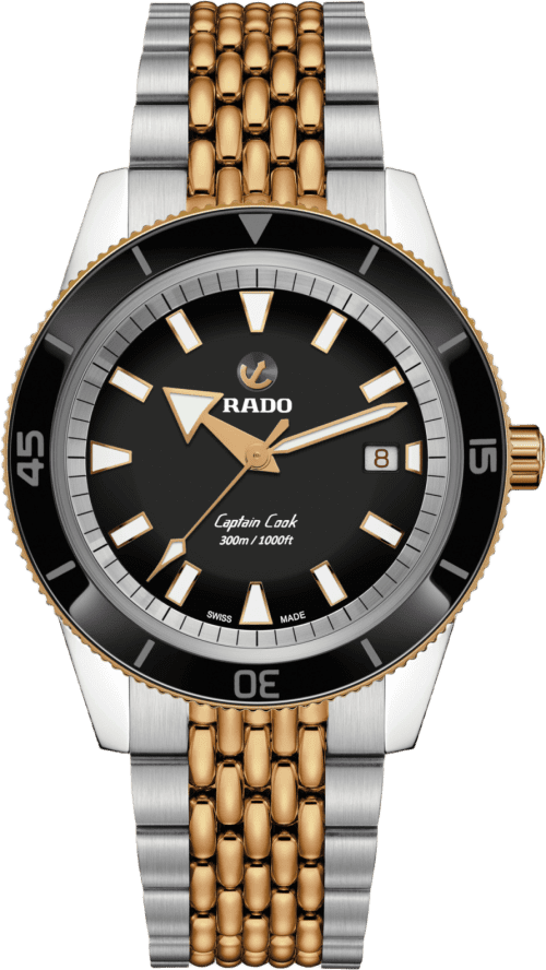 Rado Captain Cook Automatic