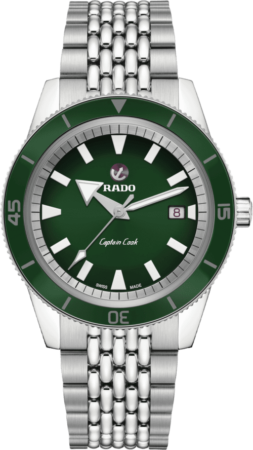 Rado Captain Cook Automatic