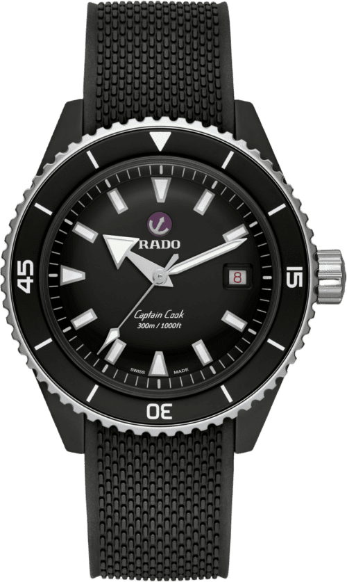 Rado Captain Cook High-tech Ceramic Diver