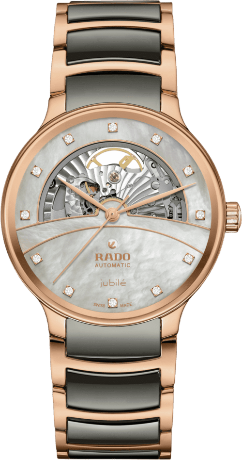 Rado Centrix Automatic Diamonds Open Heart