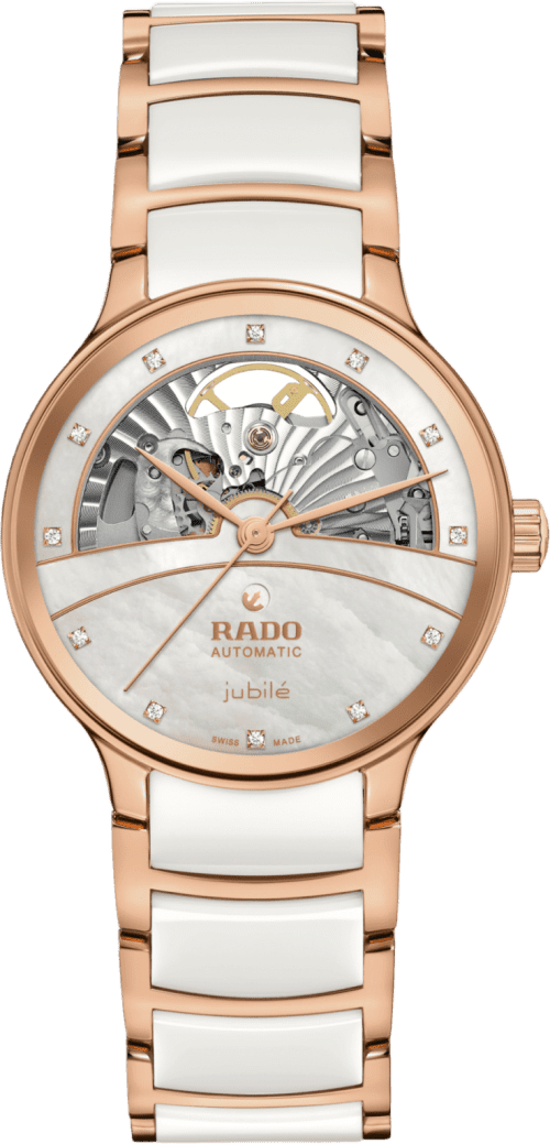 Rado Centrix Automatic Diamonds Open Heart