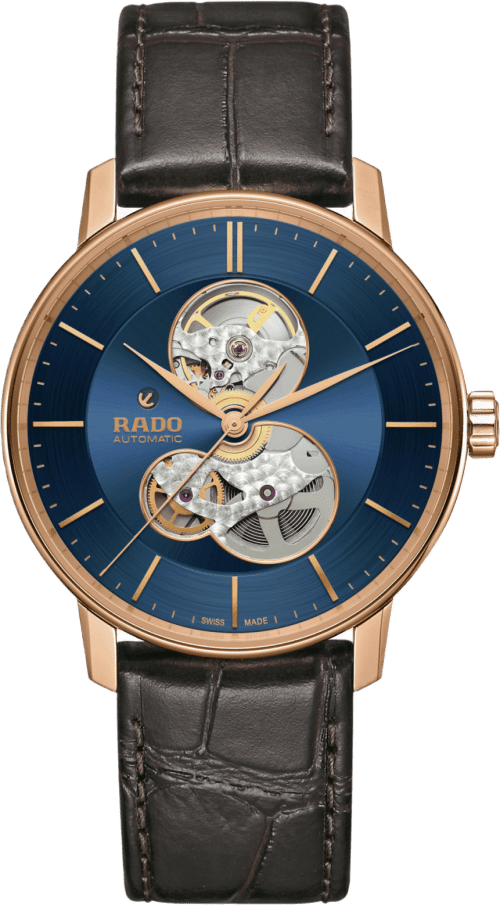 Rado Coupole Open Heart Automatic