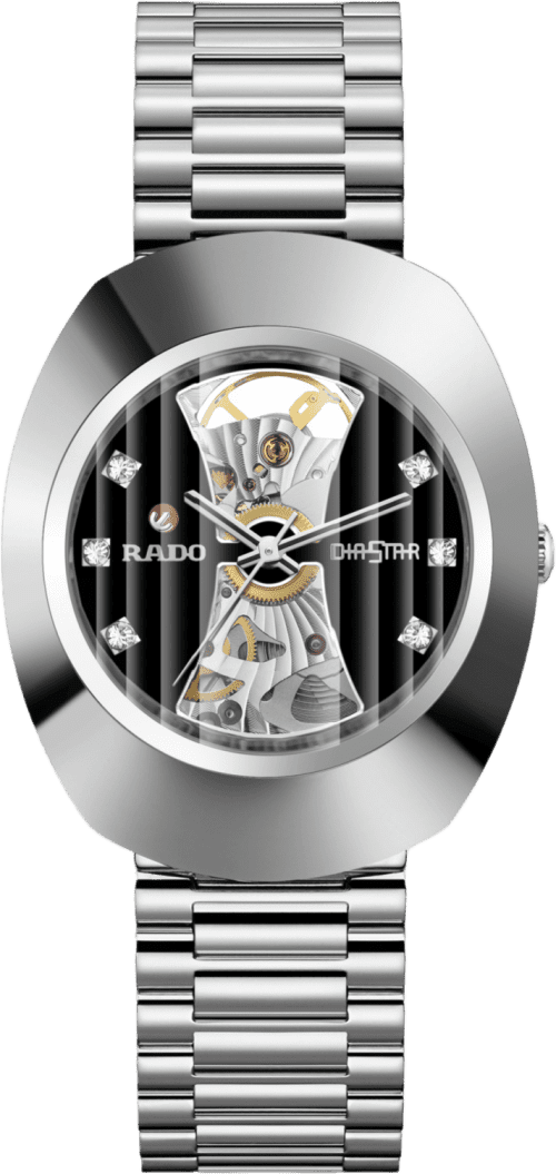Rado Diastar Original Open Heart