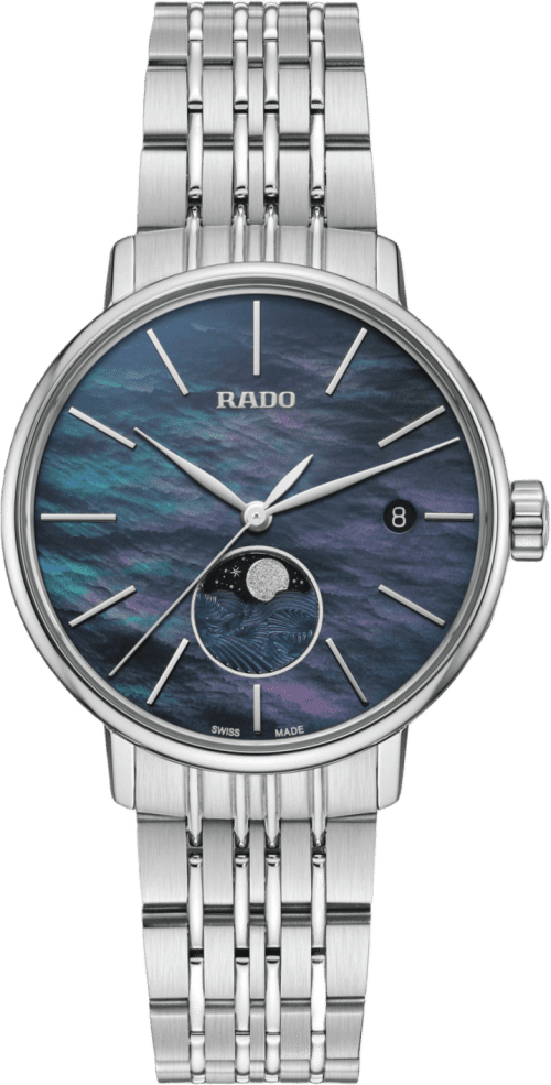 Rado Moonphase Dome