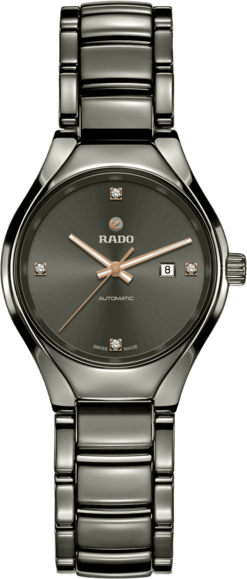 Rado True Round Automatic Diamonds