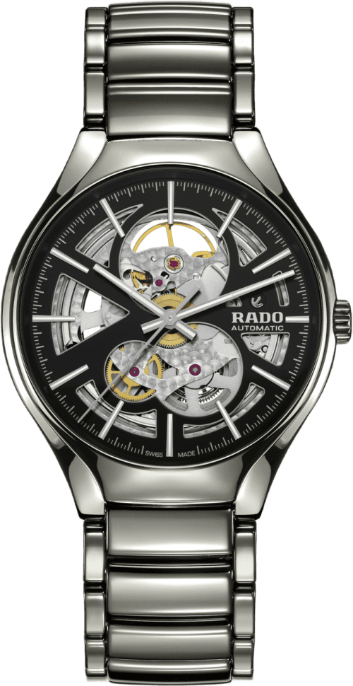 Rado True Round Automatic Open Heart