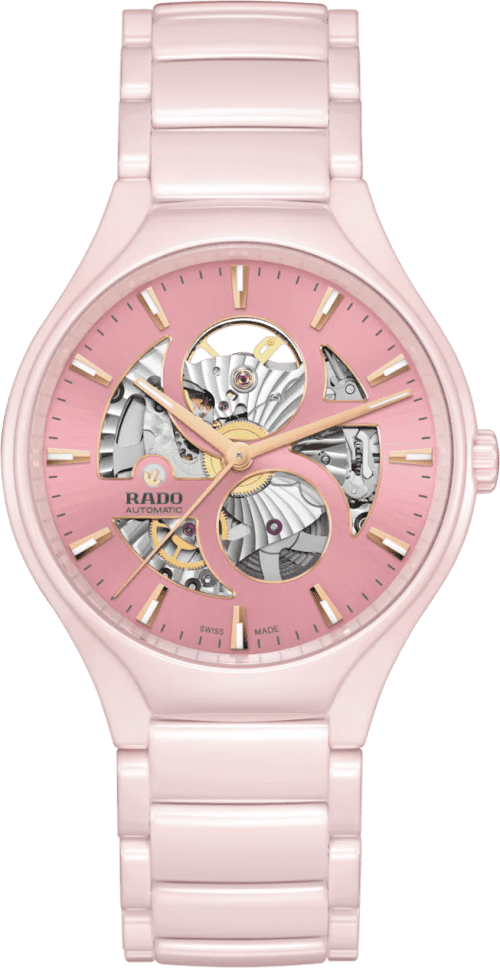 Rado True Round Open Heart Limited Edition