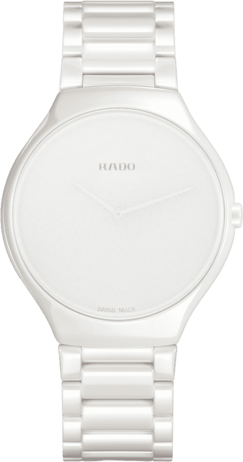Rado True Round Thinline Stillness