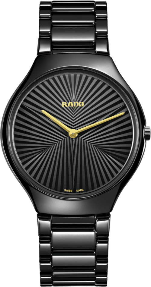 Rado True Round Thinline X Great Gardens Of The World