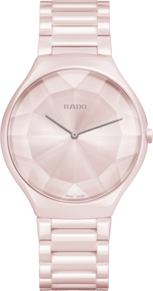 Rado True Round Thinline X Great Gardens Of The World