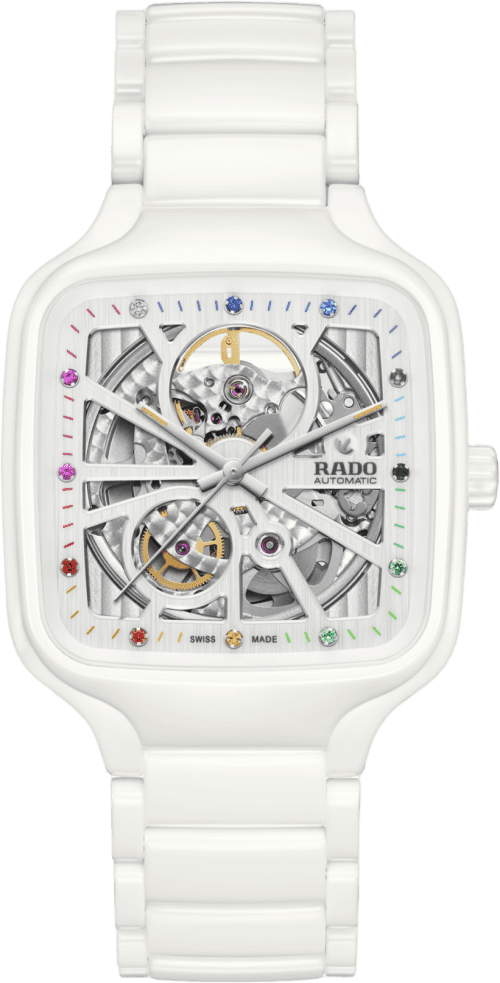 Rado True Square Automatic Open Heart