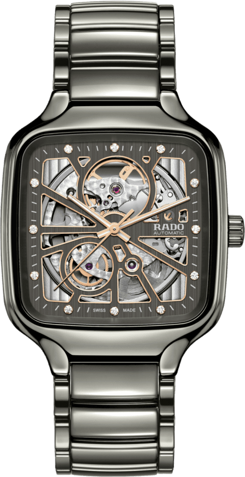 Rado True Square Automatic Open Heart