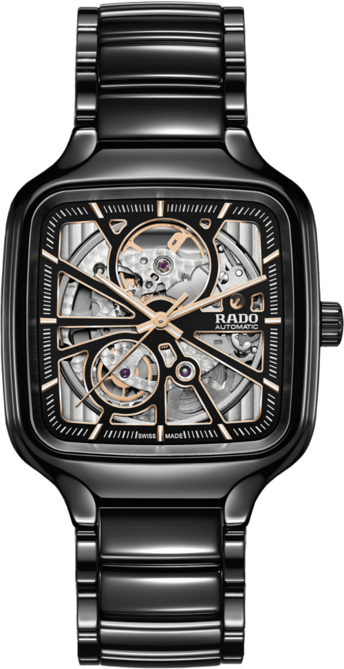 Rado True Square Automatic Open Heart