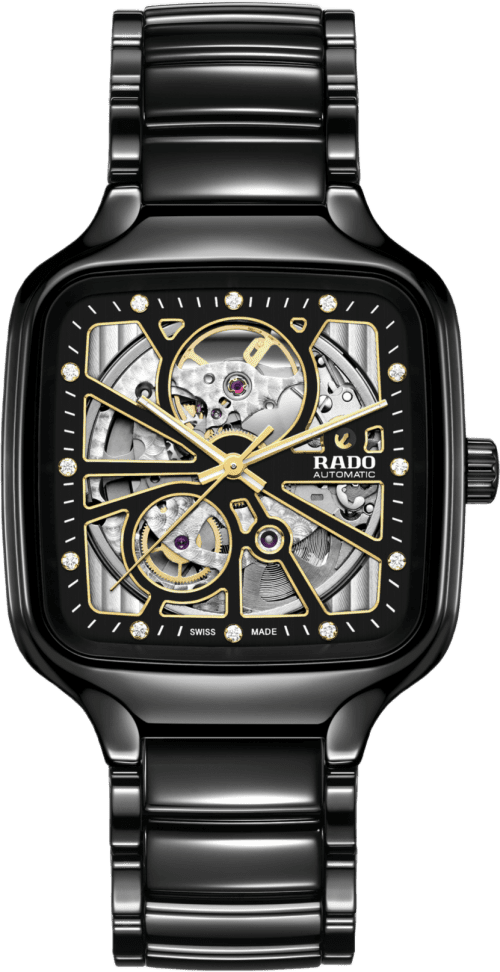 Rado True Square Automatic Open Heart