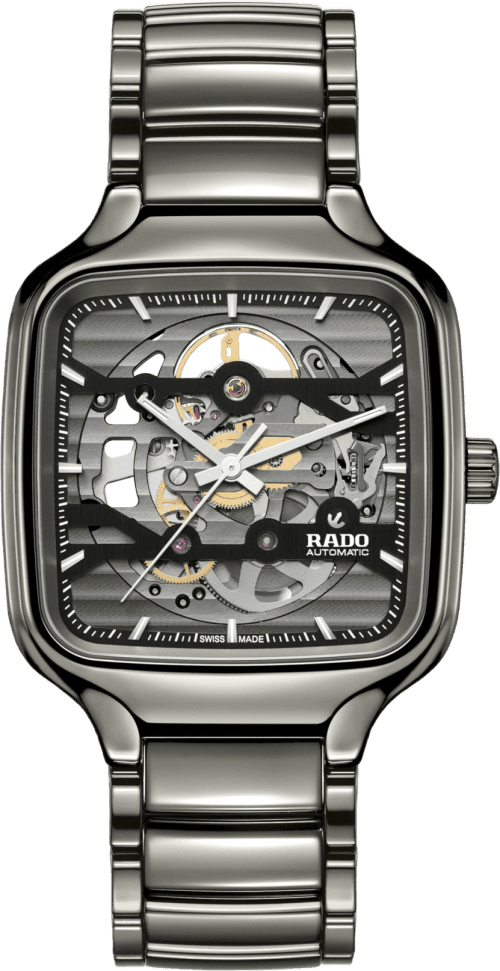 Rado True Square Automatic Skeleton