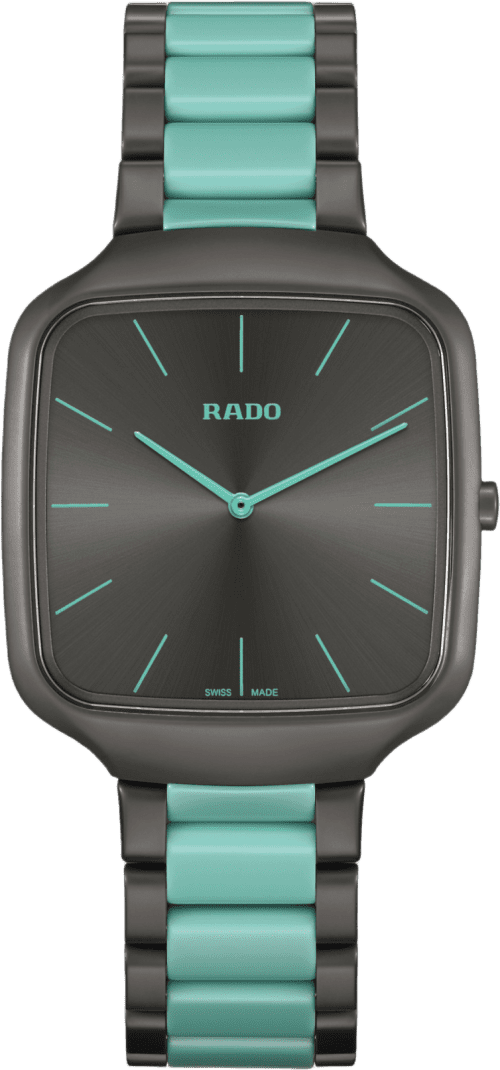 Rado True Square Thinline Les Couleurs™ Le Corbusier