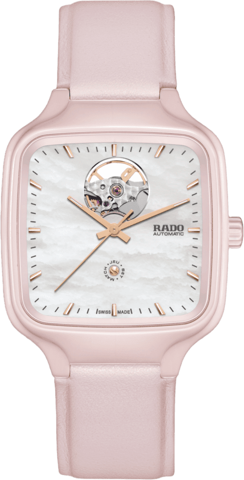 Rado True Square X Ash Barty Limited Edition