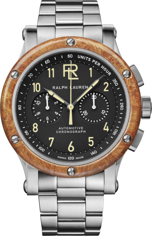 Ralph Lauren Automotive 42mm