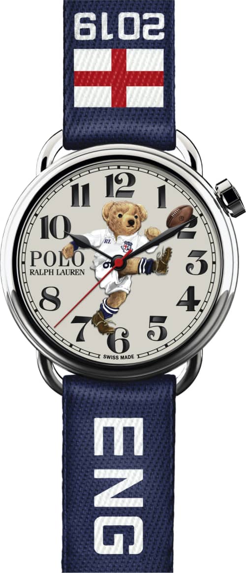 Ralph Lauren Polo Kicker Bear England