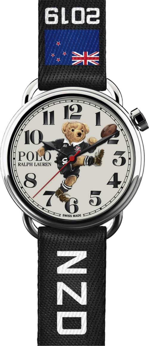Ralph Lauren Polo Kicker Bear New Zealand