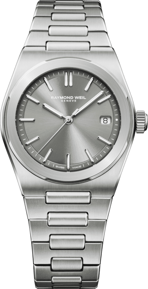 Raymond Weil A.R.T. Date 38 mm