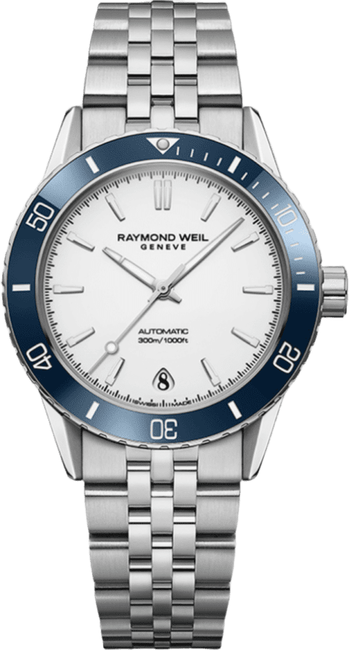 Raymond Weil Freelancer