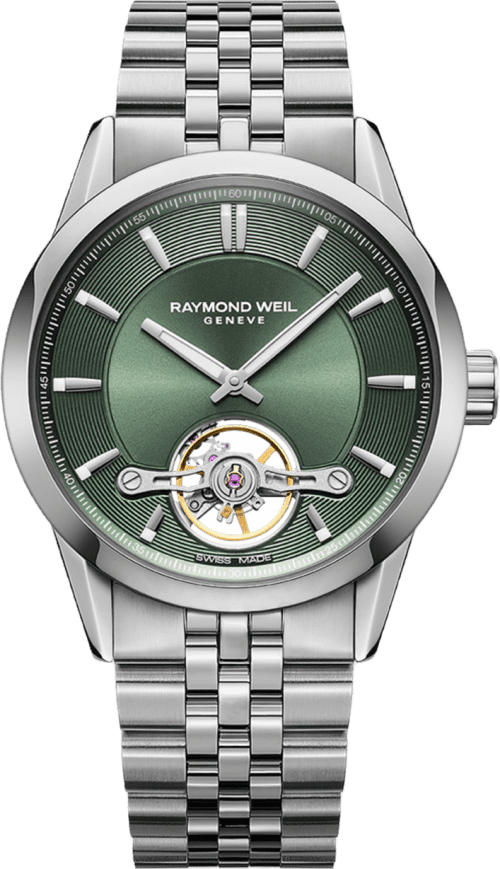 Raymond Weil Freelancer