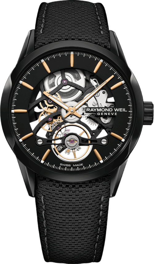 Raymond Weil Freelancer