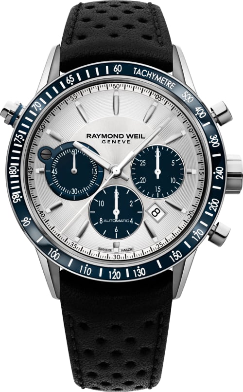 Raymond Weil Freelancer