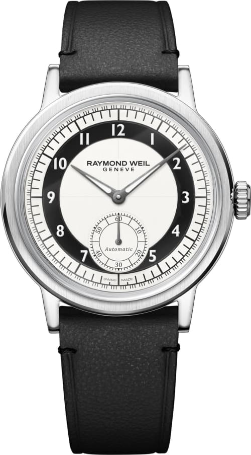 Raymond Weil Millesime Small Second 39