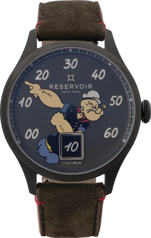 Reservoir Reservoir x LabelNoir x Popeye