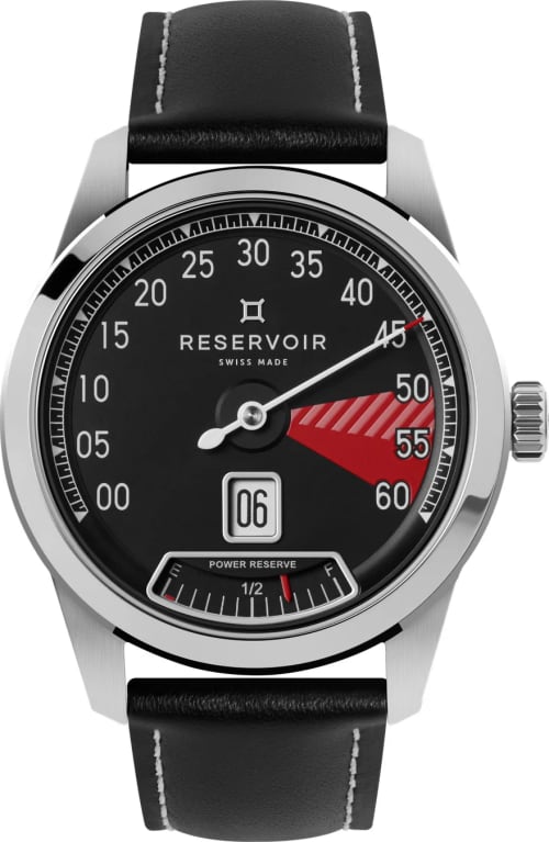 Reservoir Supercharged Sport Red Zone