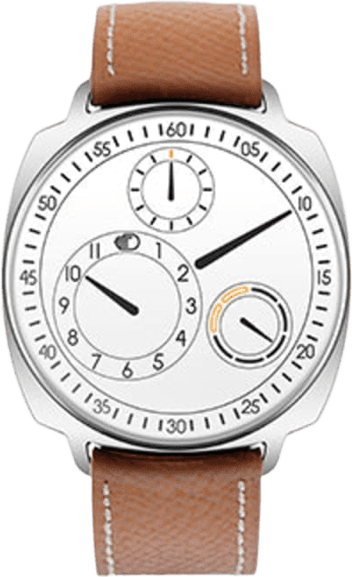 Ressence TYPE 1 Squared White