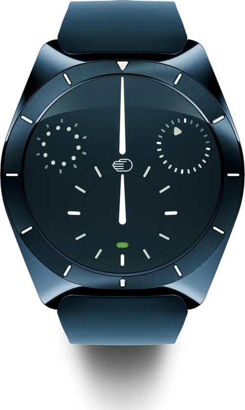 Ressence TYPE 10 Dark Night