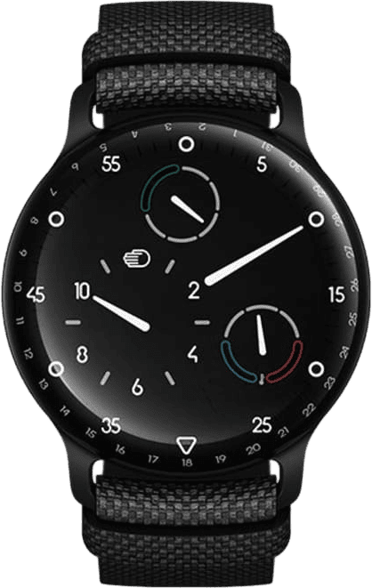 Ressence TYPE 3 Black Black 2