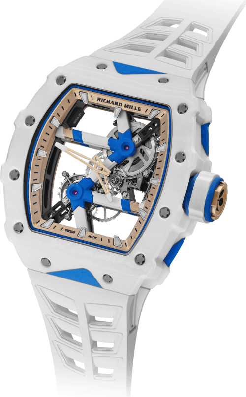 Richard Mille RM 64-01 Tourbillon Colnago