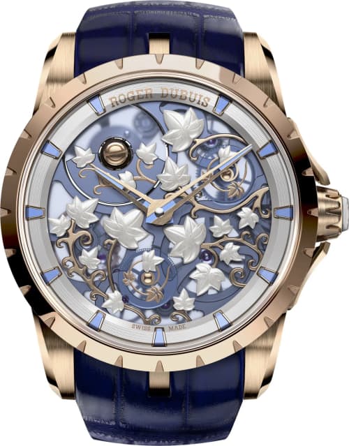 Roger Dubuis Excalibur Brocéliande