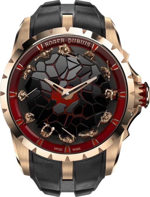 Roger Dubuis Excalibur Knights of the Round Table