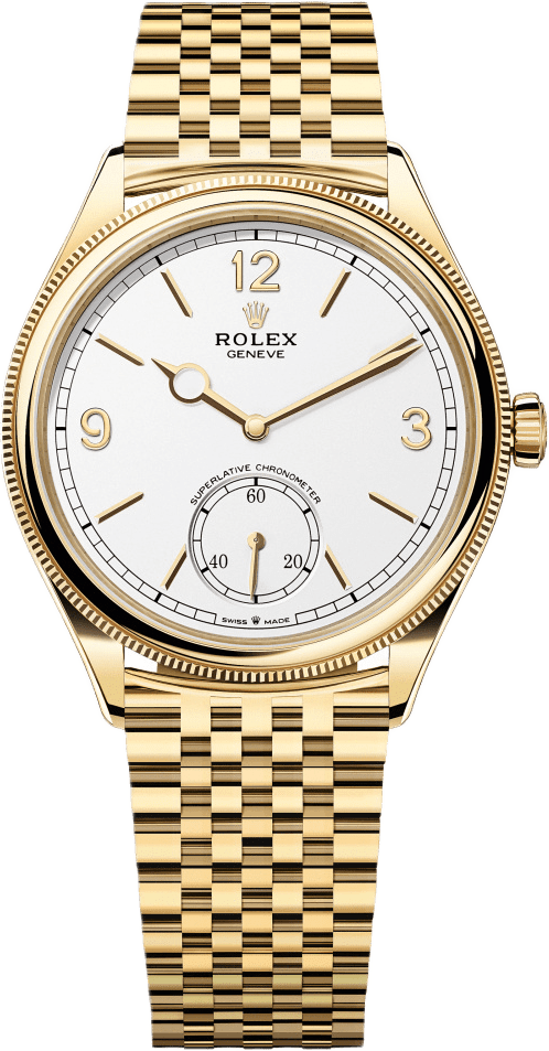 Rolex 1908