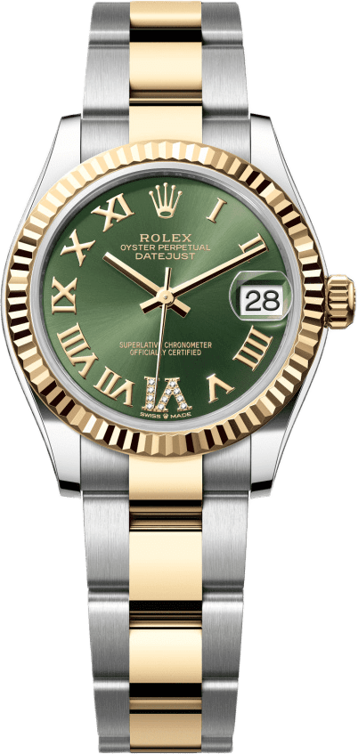 Rolex Datejust 31
