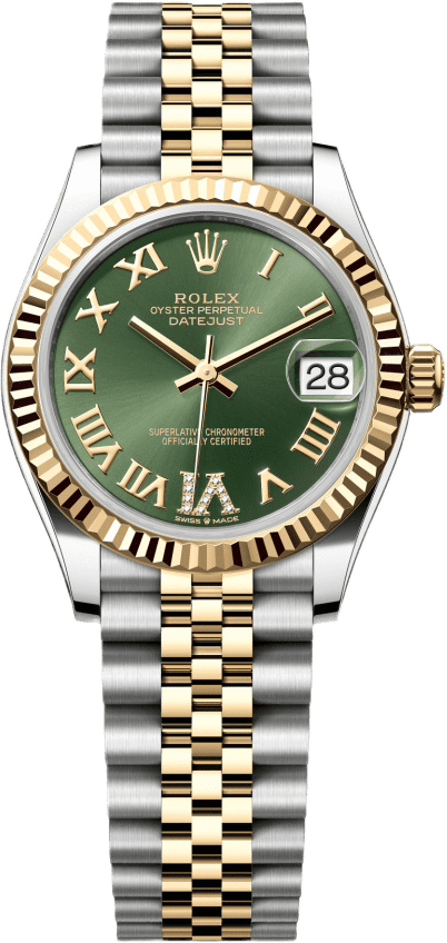 Rolex Datejust 31