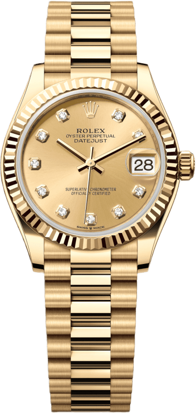 Rolex Datejust 31