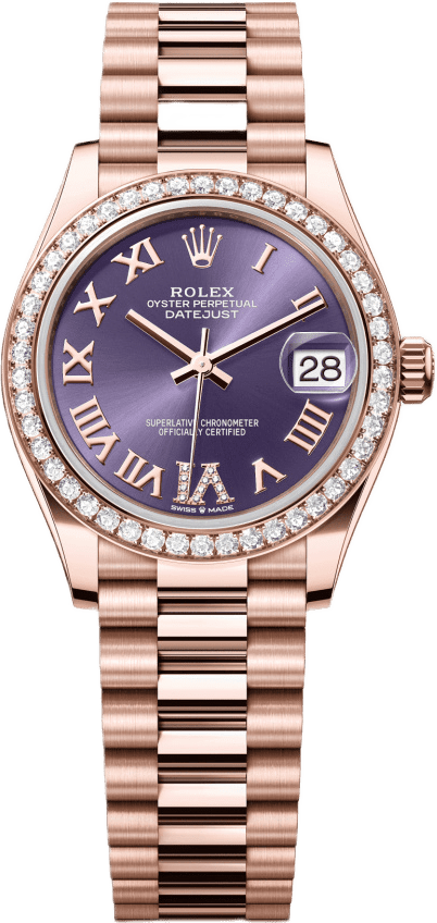 Rolex Datejust 31